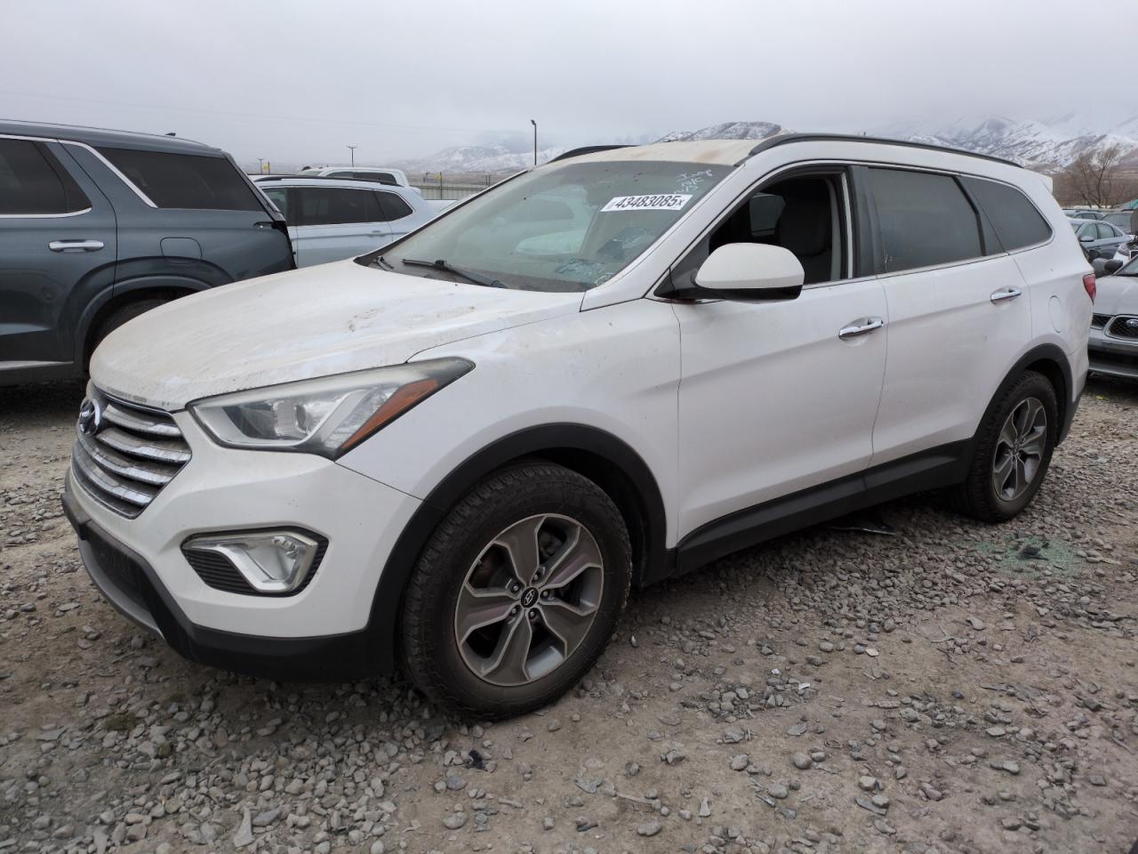 2015 Hyundai Santa Fe - Image 1