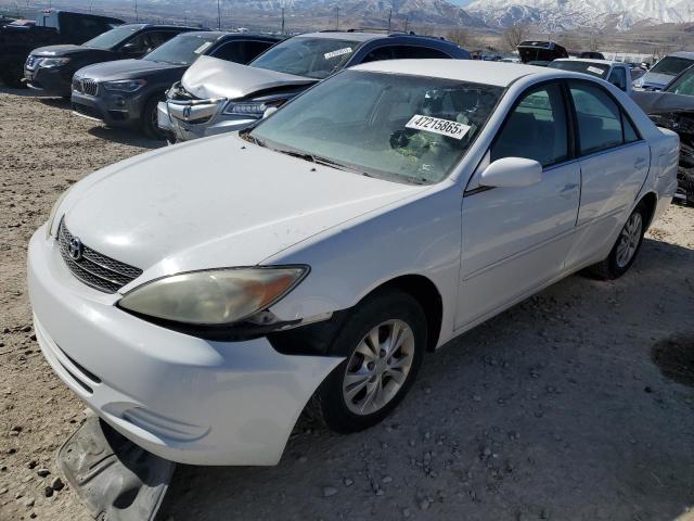 2002 Toyota Camry Le