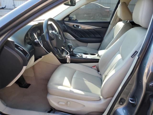 INFINITI Q50 2017 Szary