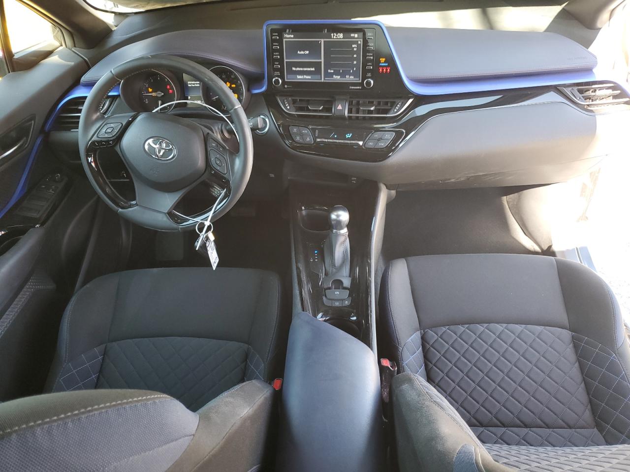 2021 Toyota C-HR - Image 8