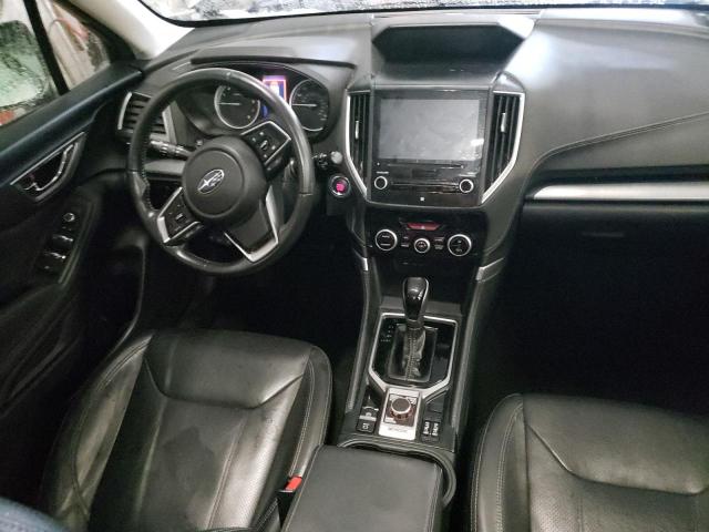  SUBARU FORESTER 2020 Srebrny