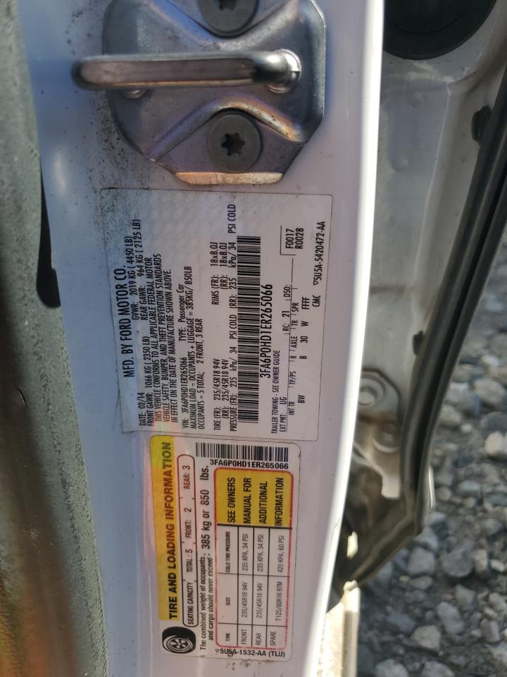 2014 Ford Fusion - Image 12