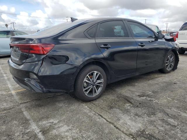  KIA FORTE 2024 Черный