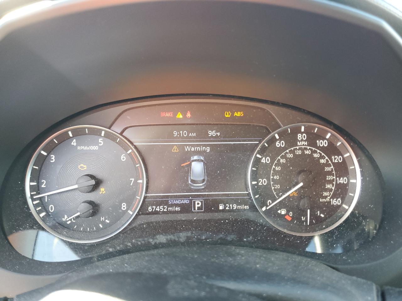 2019 Infiniti QX50 - Image 9