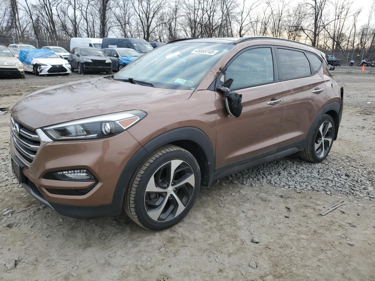 2016 Hyundai Tucson - Image 1