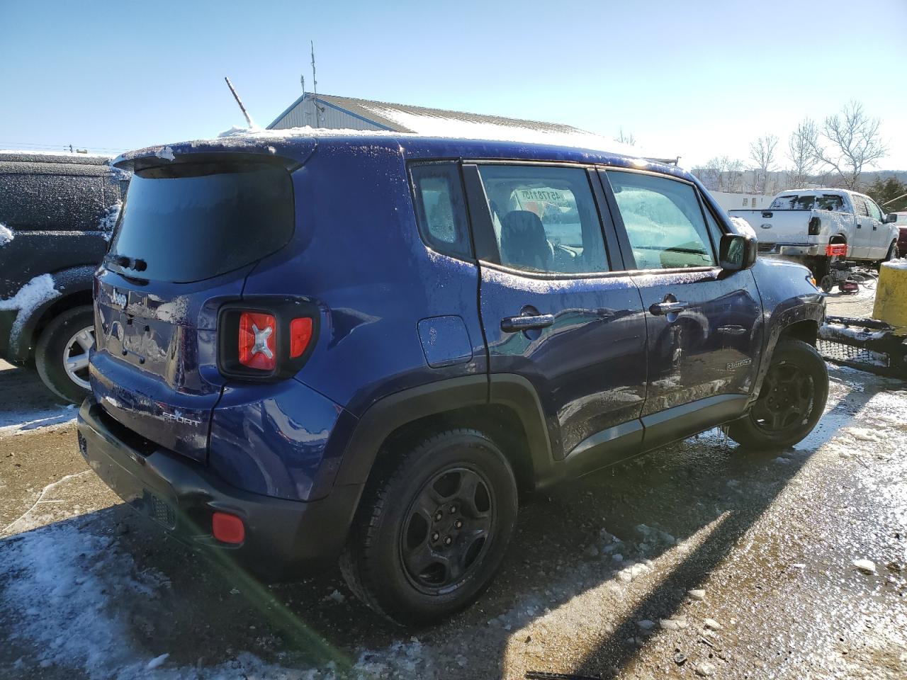 2017 Jeep Renegade - Image 3