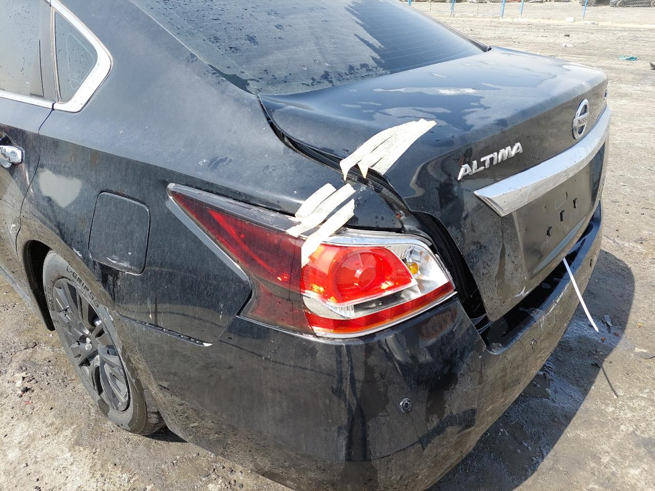 1N4AL3A96EC138499 - 2014 Nissan ALTIMA - #46378995