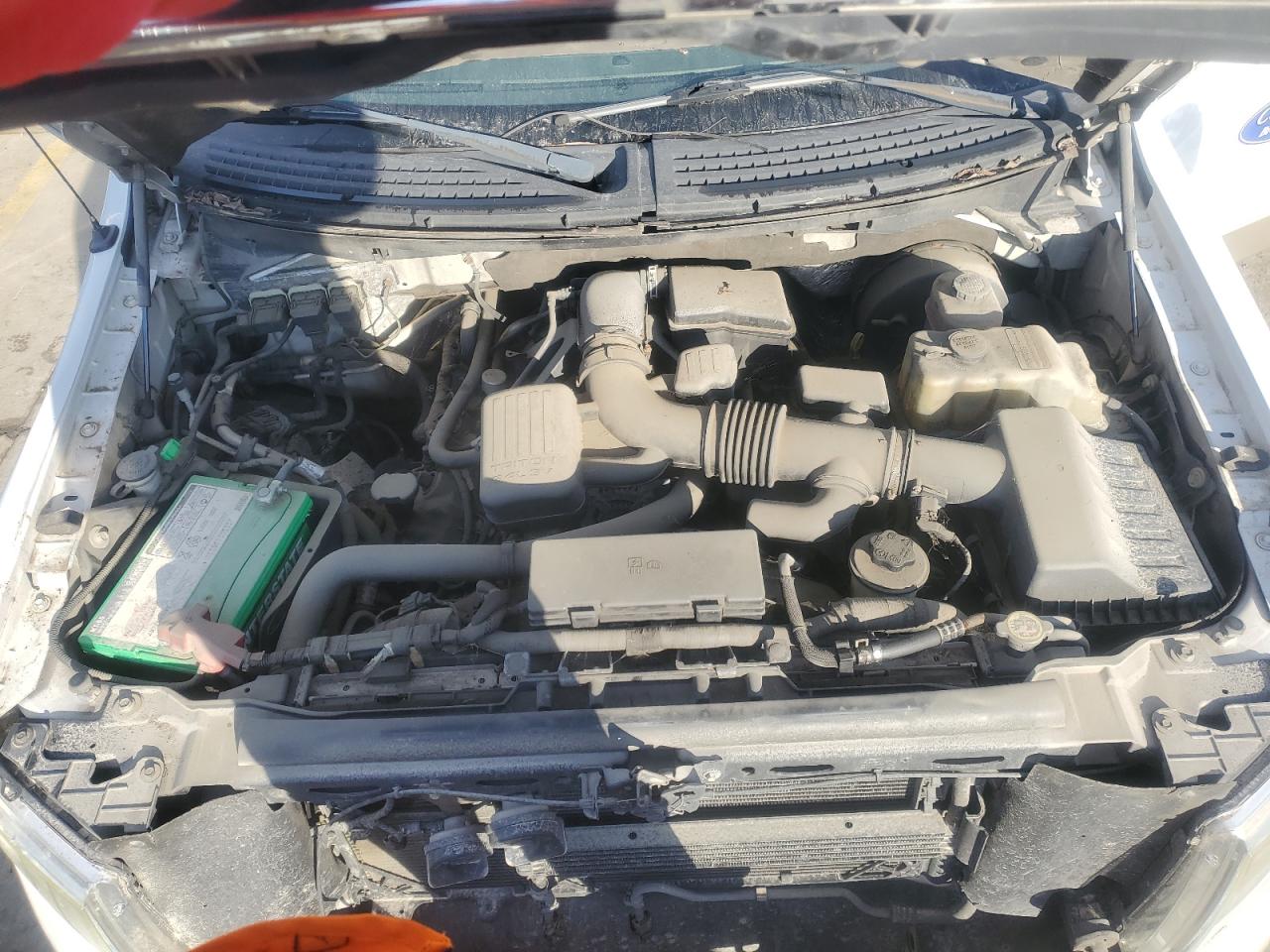 2009 Ford F150 Supercrew VIN: 1FTPW12V69FB06894 Lot: 86762134