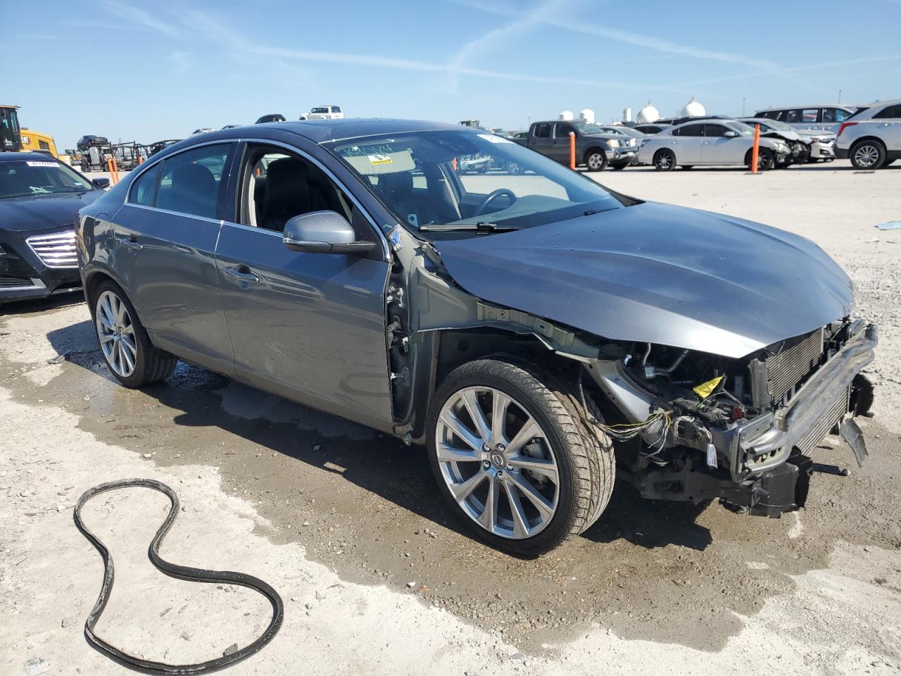 2018 Volvo S60 - Image 4