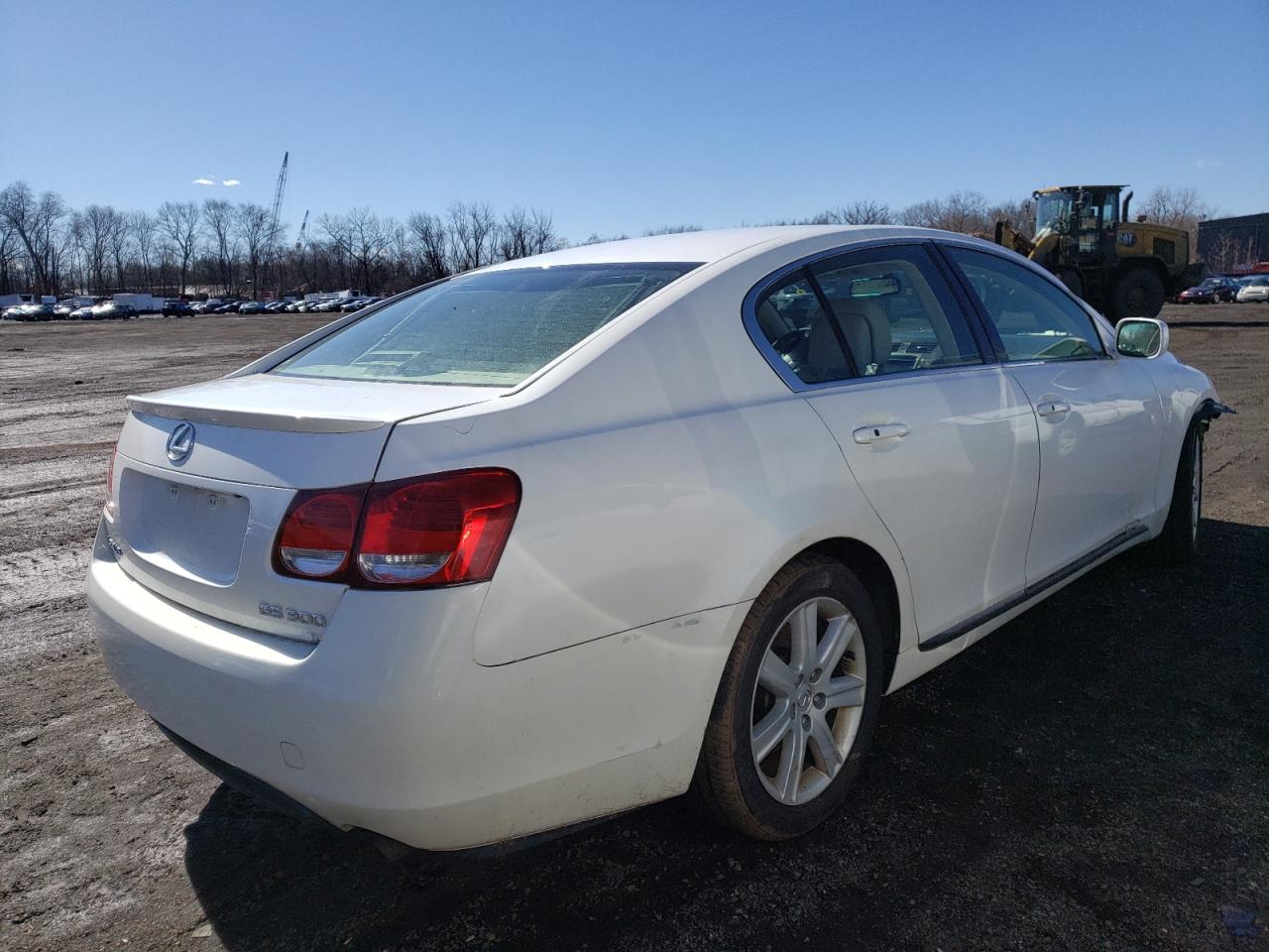 2008 Lexus GS 300 - Image 3