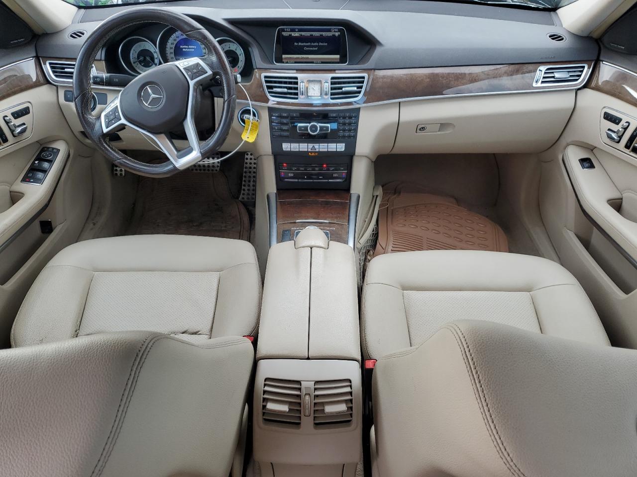 2015 Mercedes-Benz E-klasse - Image 8