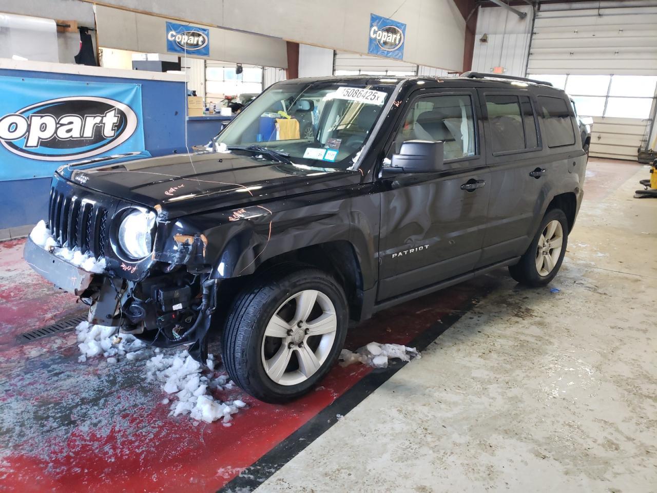 2016 Jeep Liberty (Patriot) - Image 1
