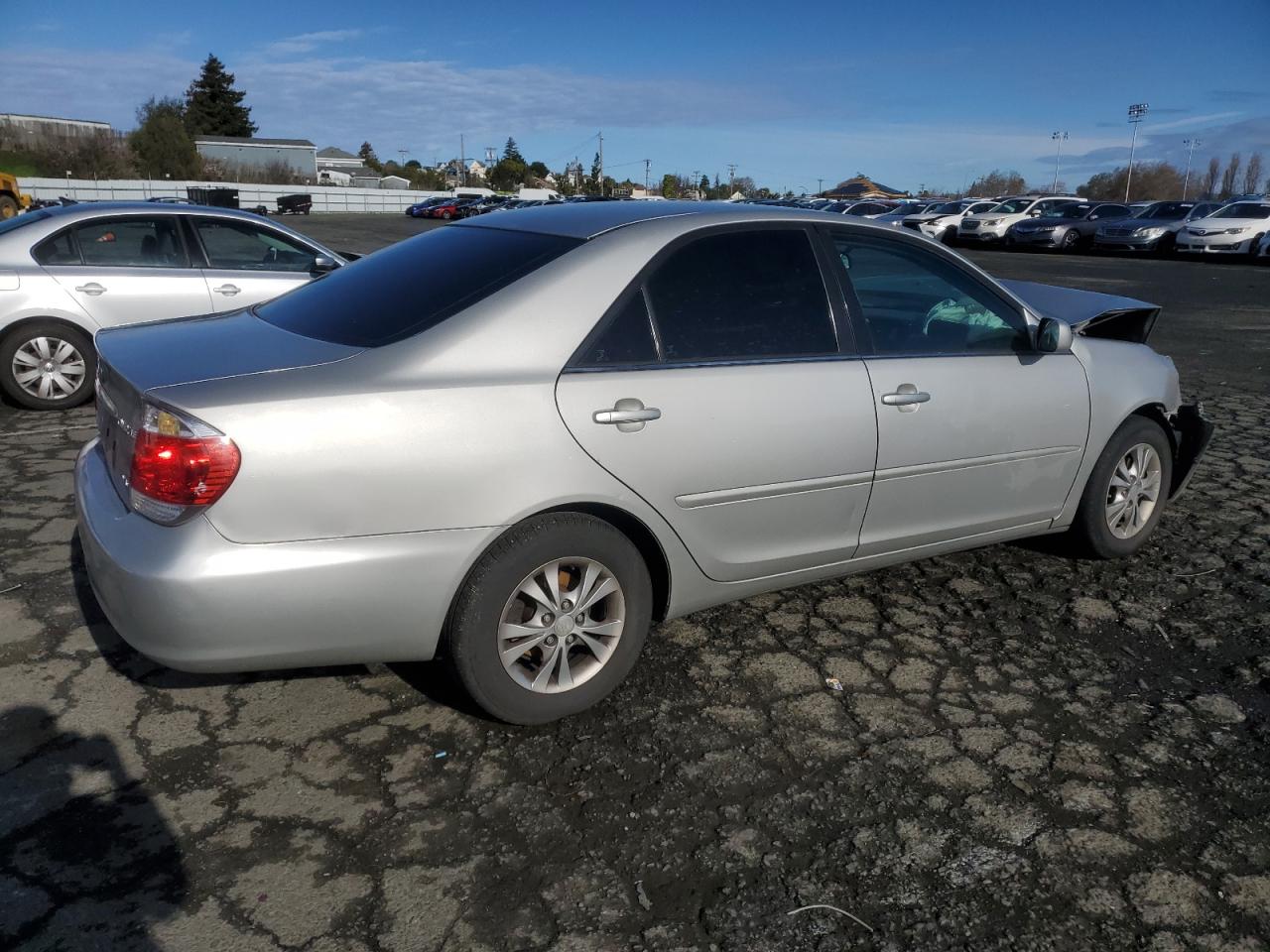 2006 Toyota Camry - Image 3
