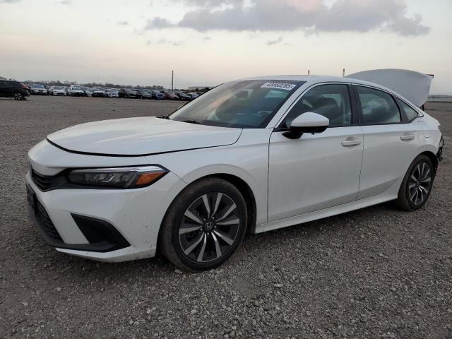 2023 Honda Civic Ex