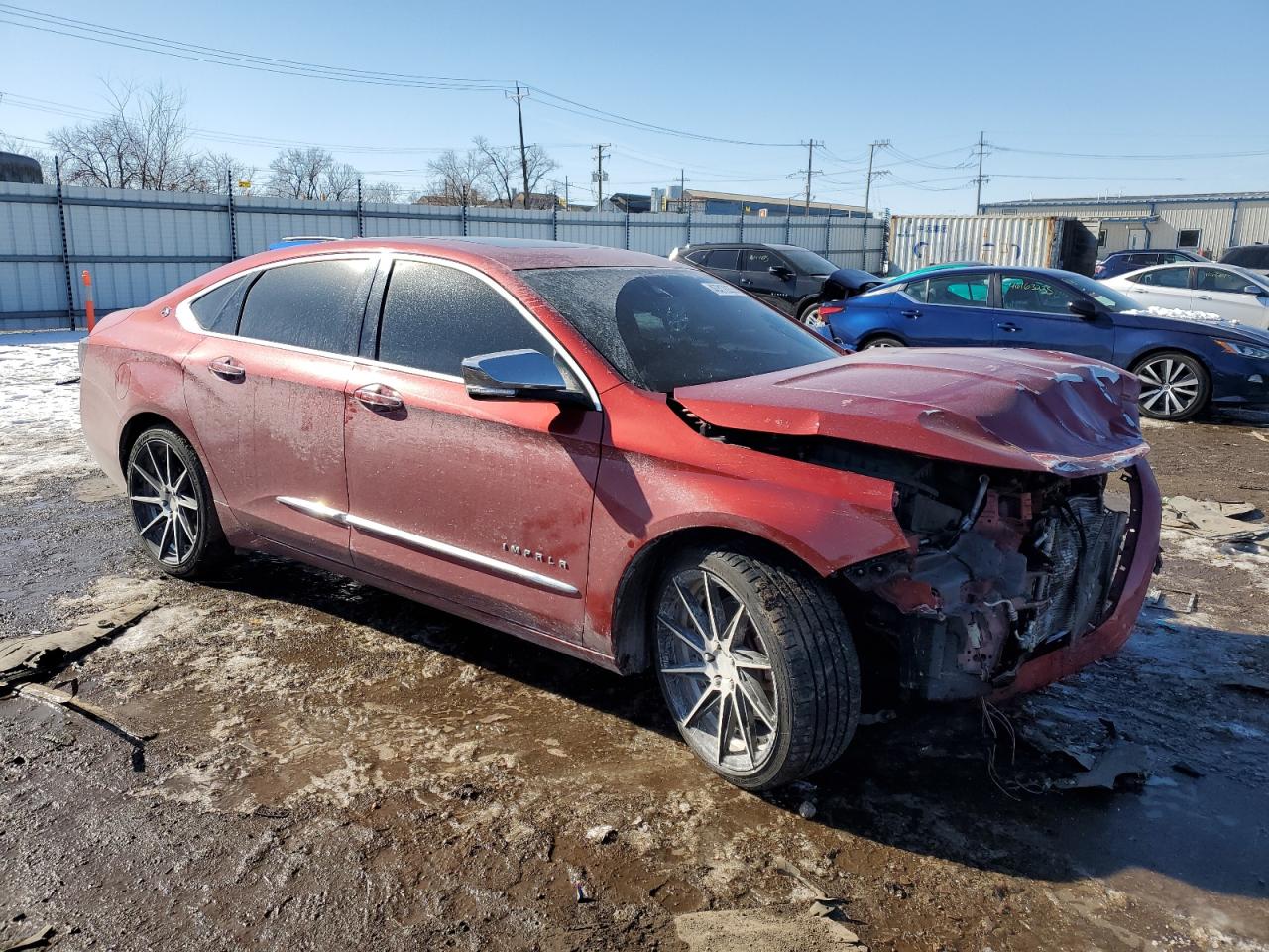 2014 Chevrolet Impala - Image 4