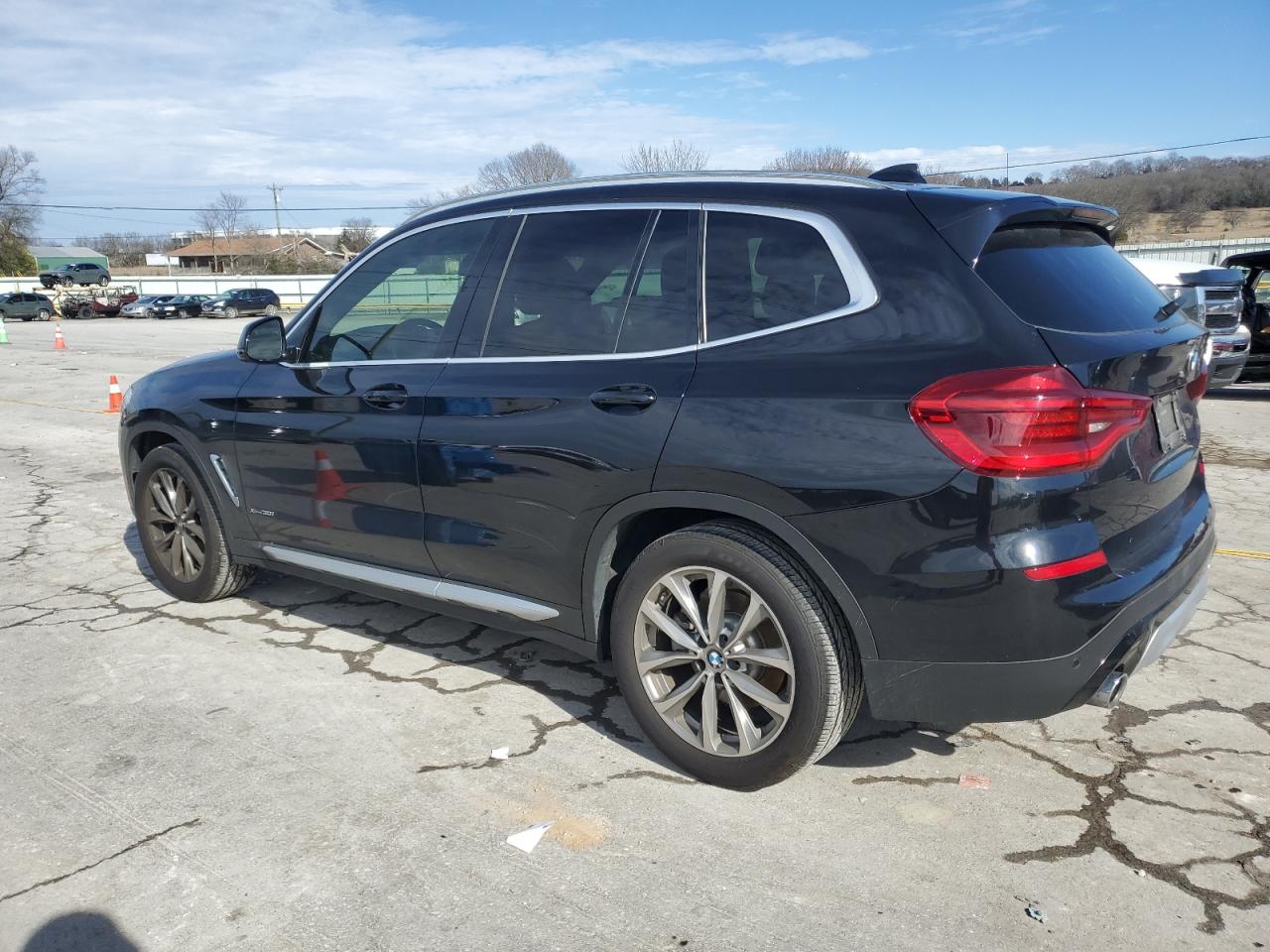 2018 BMW X3 - Image 2