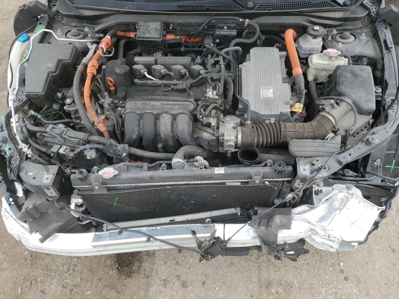 2021 Honda Insight - Image 12