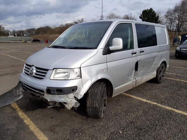 2009 VOLKSWAGEN TR-PORTER T32 130 TDI SWB  for sale at Copart SANDTOFT