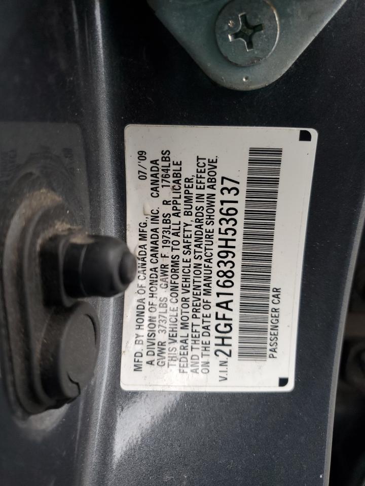 2009 Honda Civic - Image 14