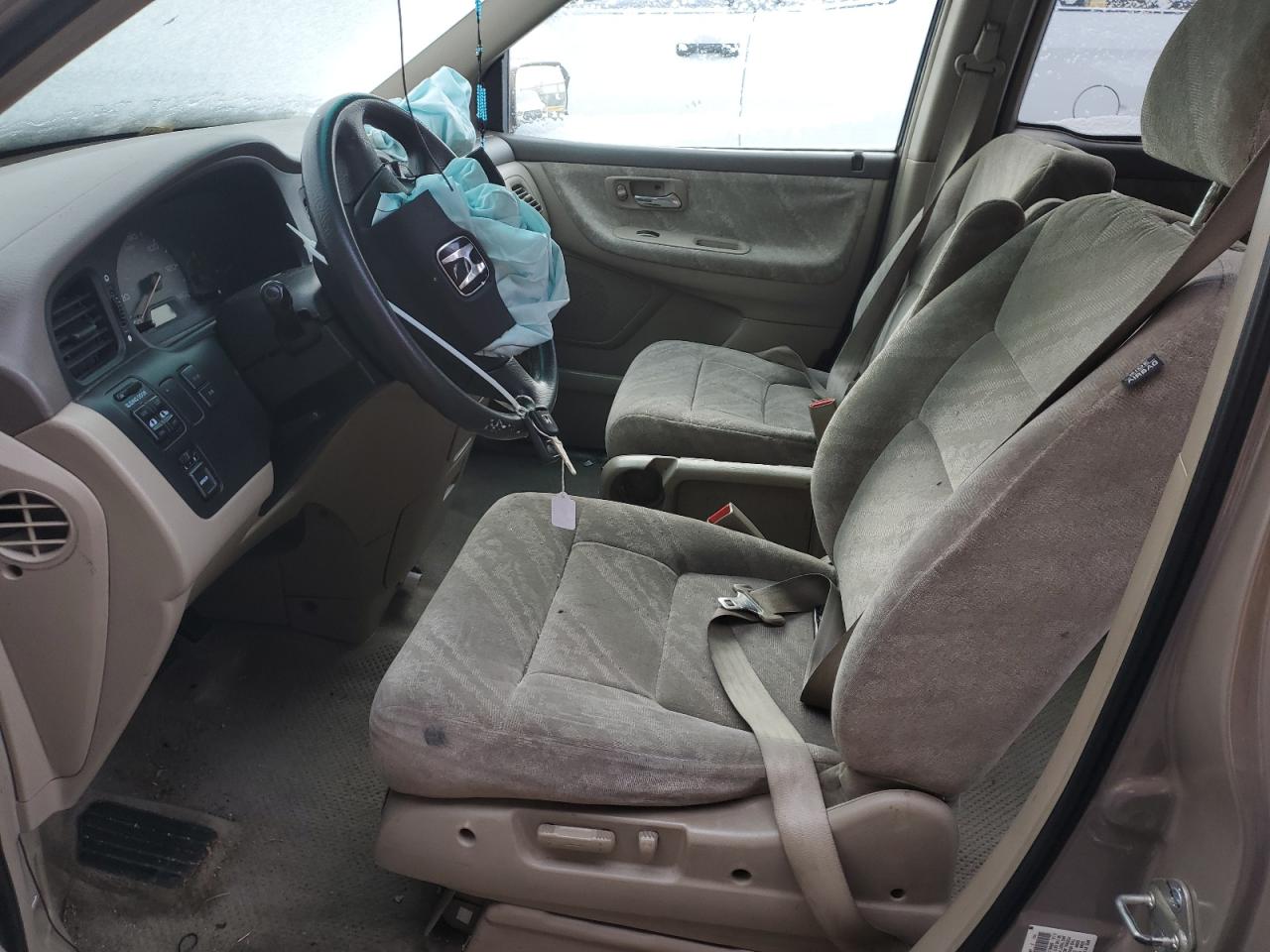 2003 Honda Odyssey - Image 7