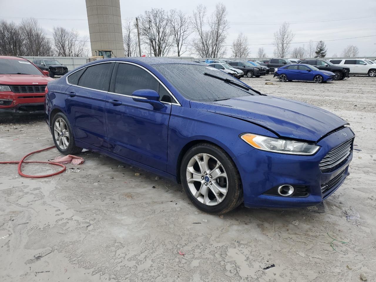 2013 Ford Fusion - Image 4