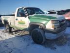 2006 Chevrolet Silverado K2500 Heavy Duty იყიდება Cahokia Heights-ში, IL - Minor Dent/Scratches