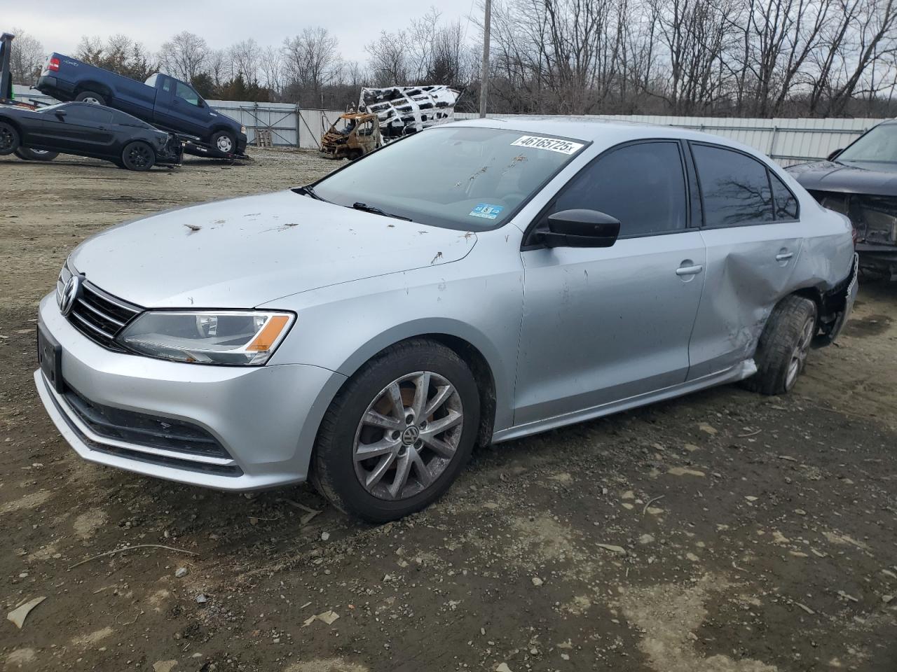 2016 Volkswagen Jetta - Image 1