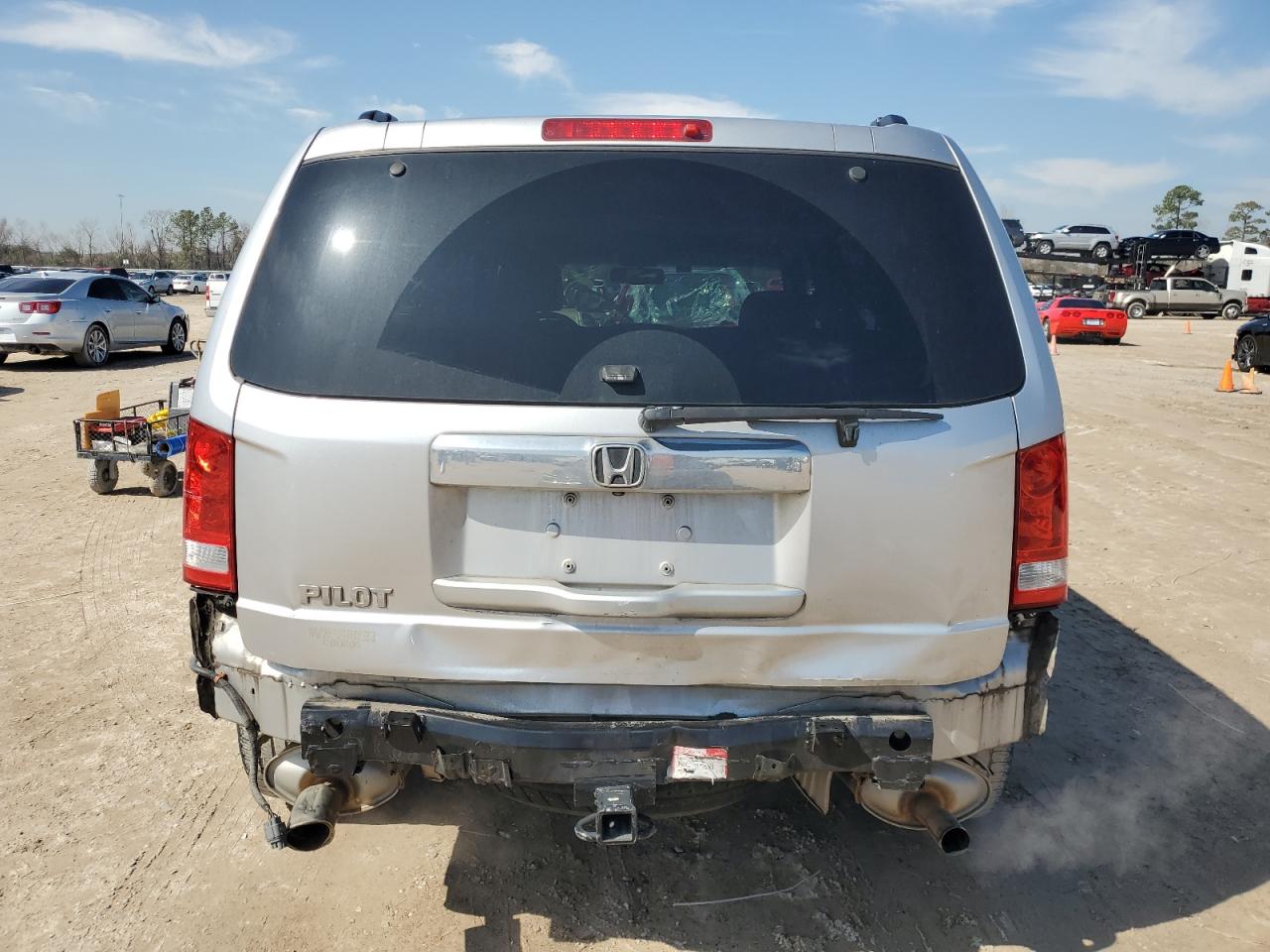 2010 Honda Pilot - Image 6