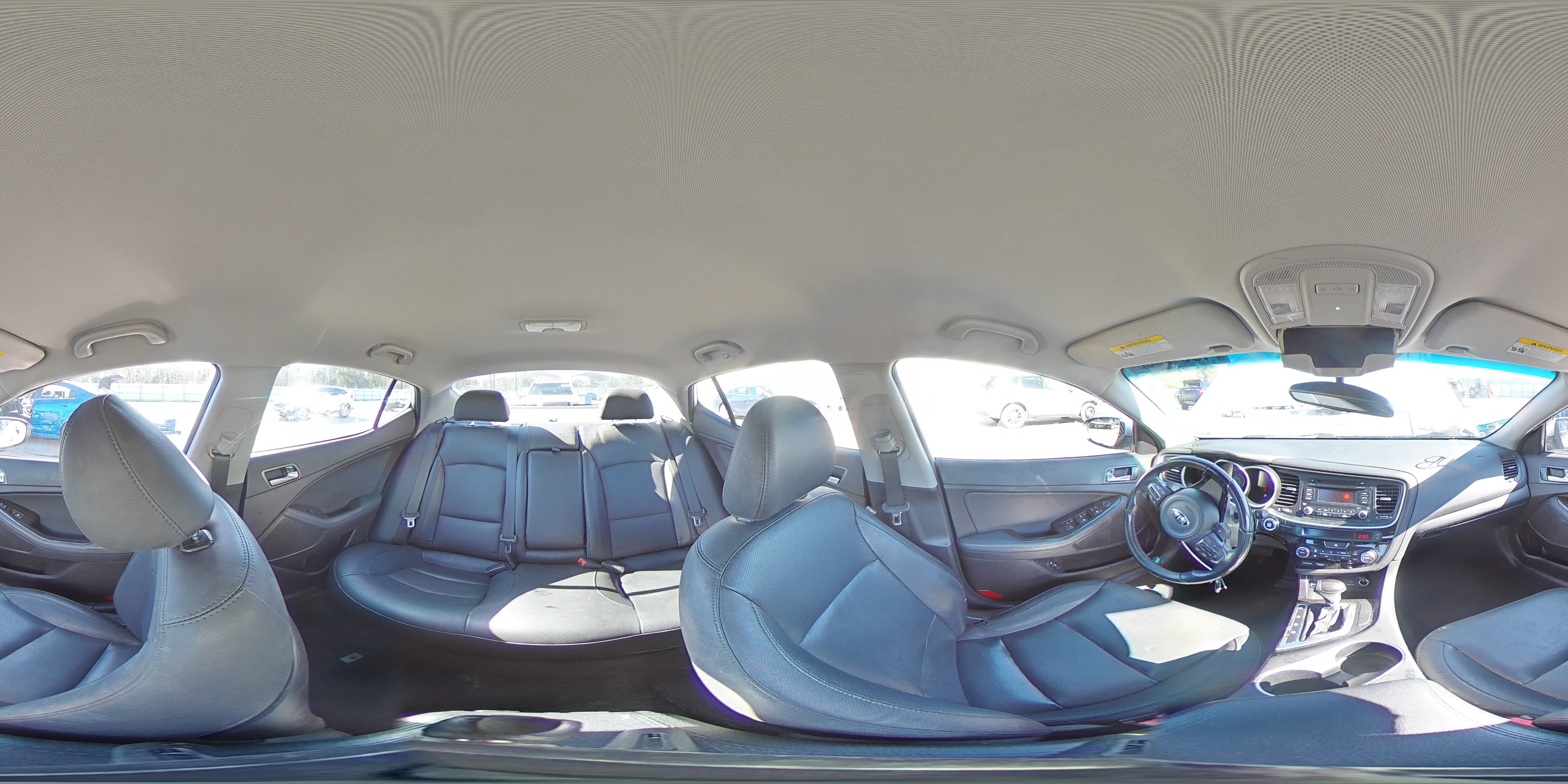 2015 Kia Optima - Image 15