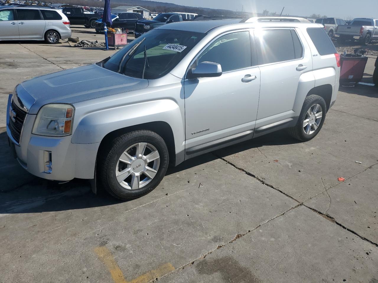 2013 GMC Terrain - Image 1