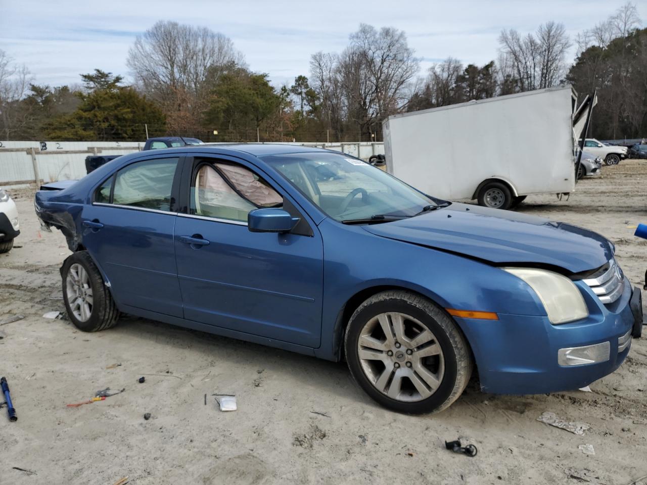 2009 Ford Fusion - Image 4