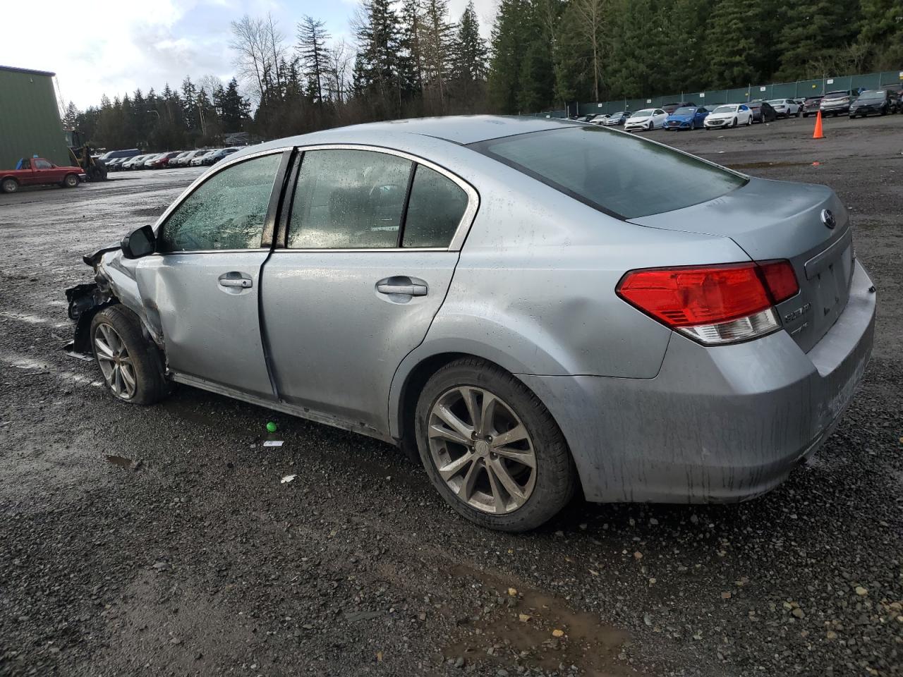 2013 Subaru Legacy - Image 2