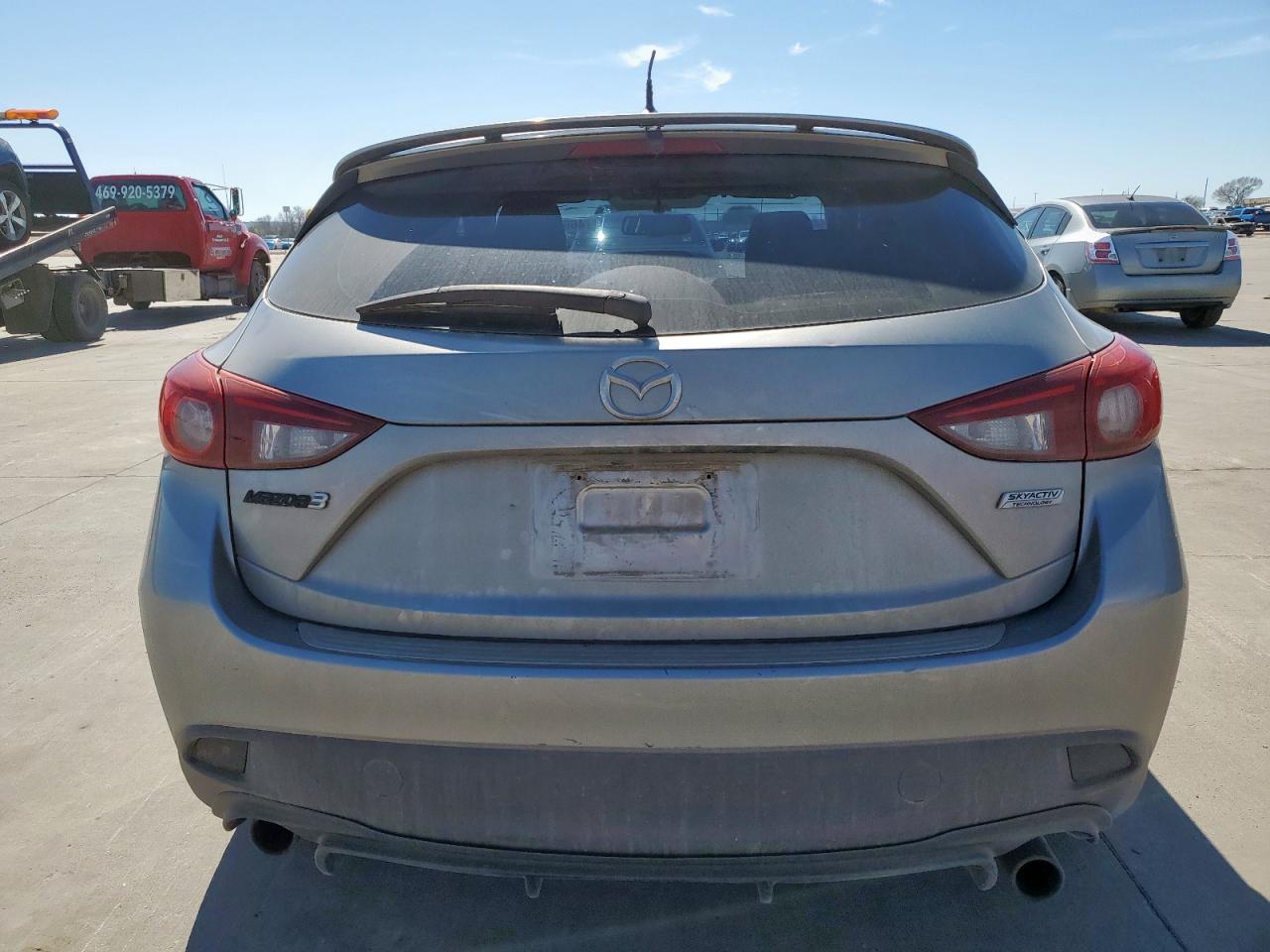2015 Mazda 3 - Image 6
