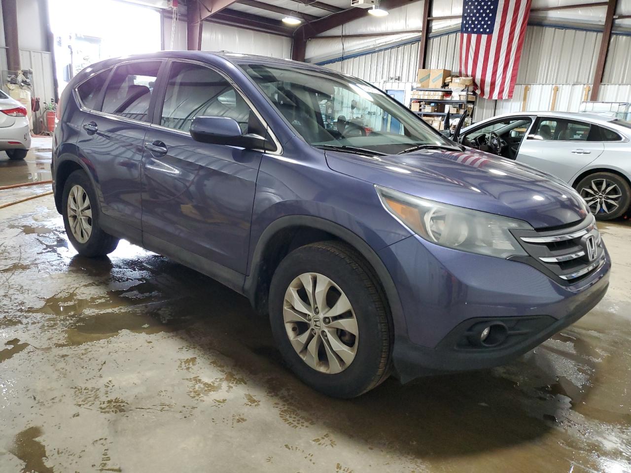2012 Honda CR-V - Image 4