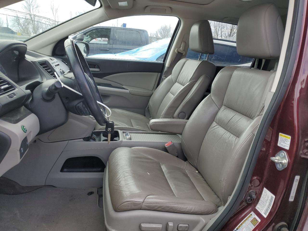 2014 Honda CR-V - Image 7