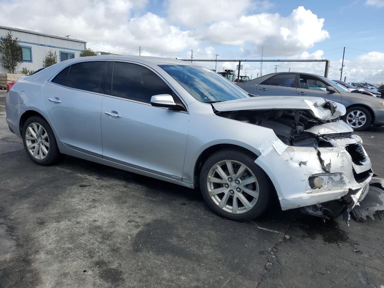 2015 Chevrolet Malibu - Image 4