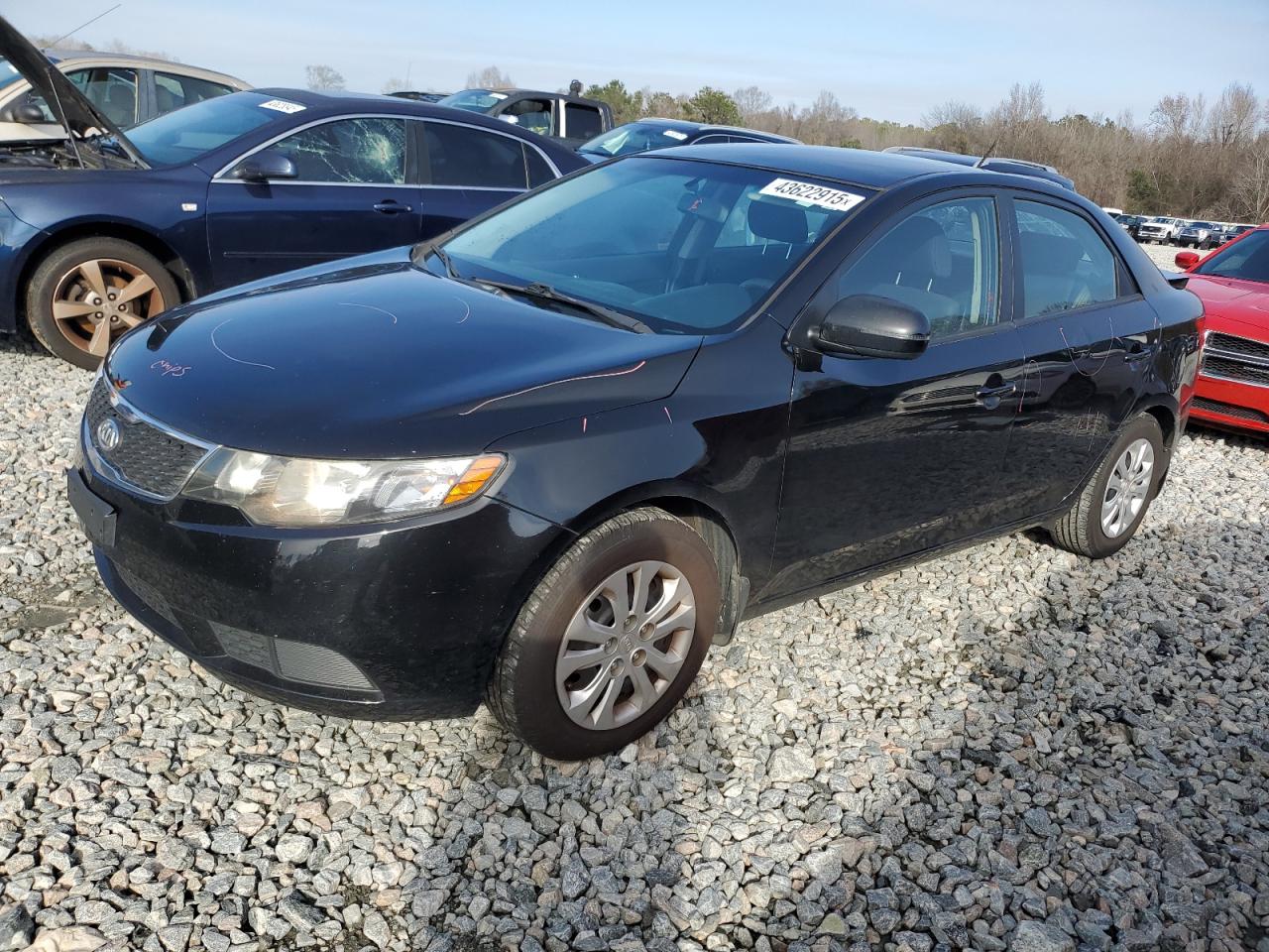 2013 Kia Forte Ex for Sale in Byron, GA - Rear End