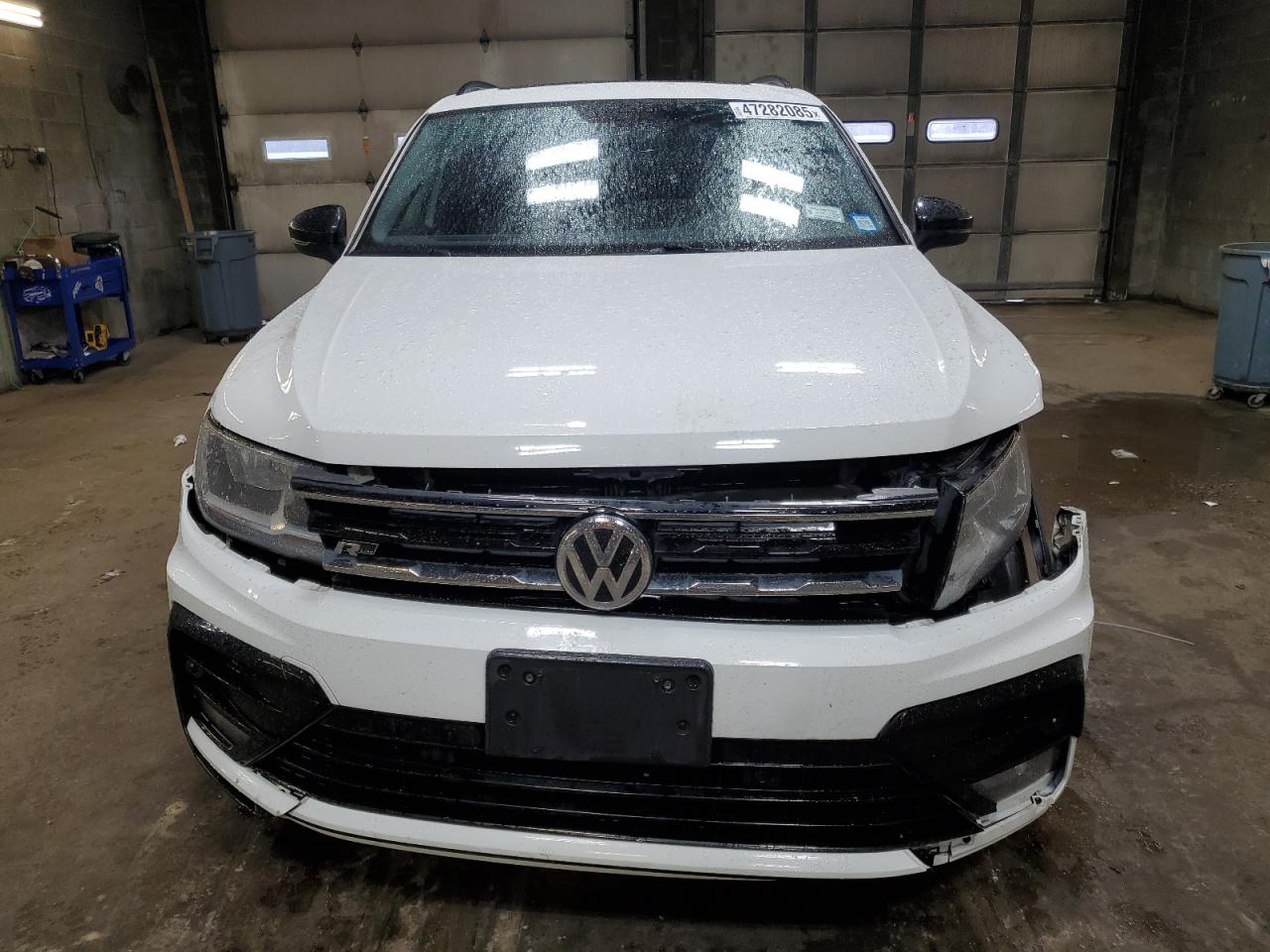 2021 Volkswagen Tiguan - Image 5