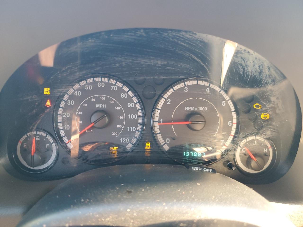 2006 Jeep Liberty (North America) - Image 9