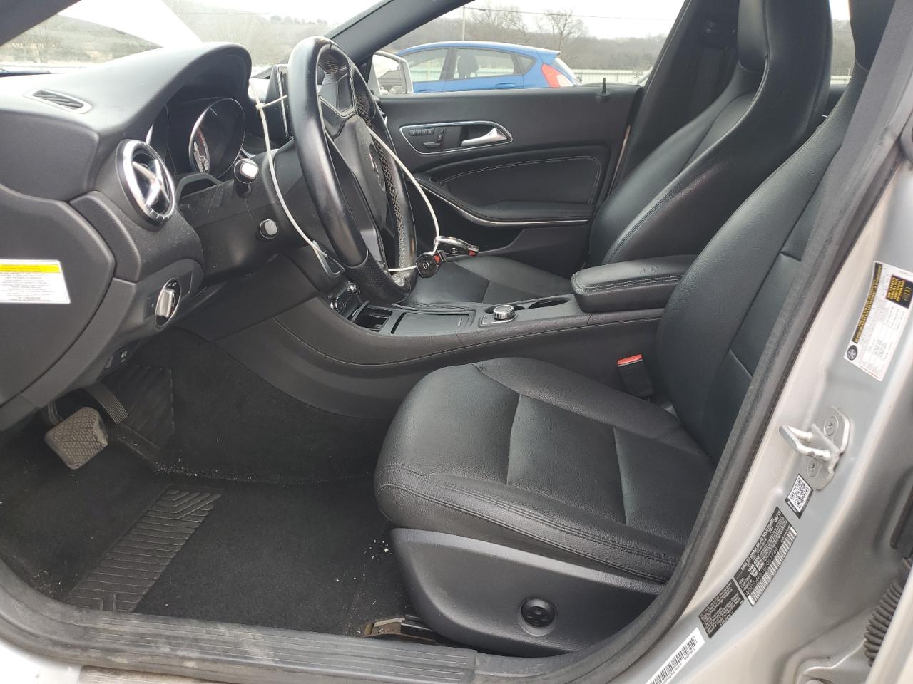 2014 Mercedes-Benz CLA-klasse - Image 7