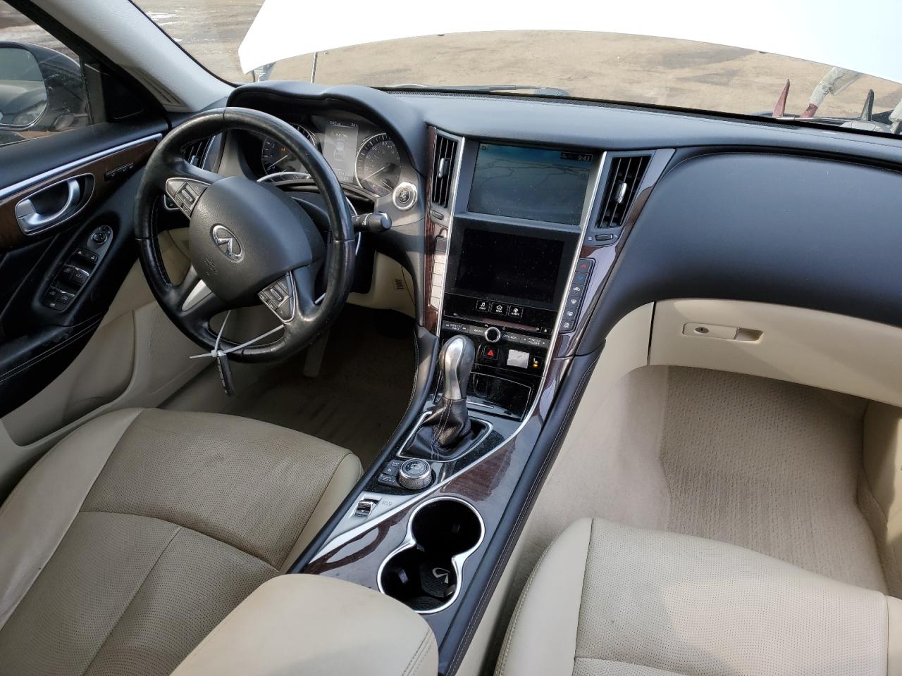 2014 Infiniti Q50 - Image 8