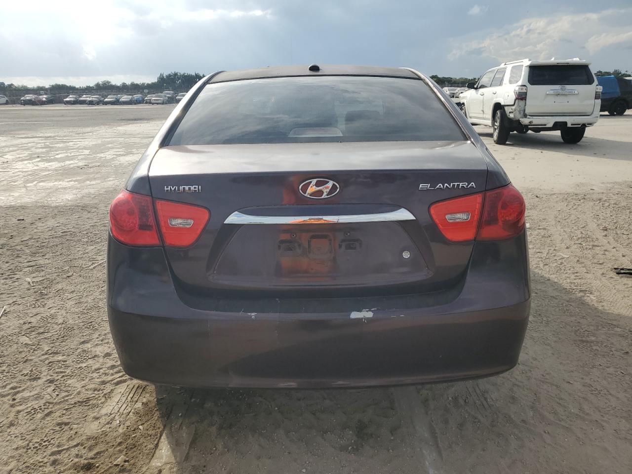2008 Hyundai Elantra - Image 6