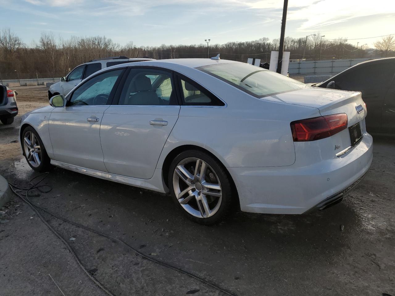 2016 Audi A6 - Image 2