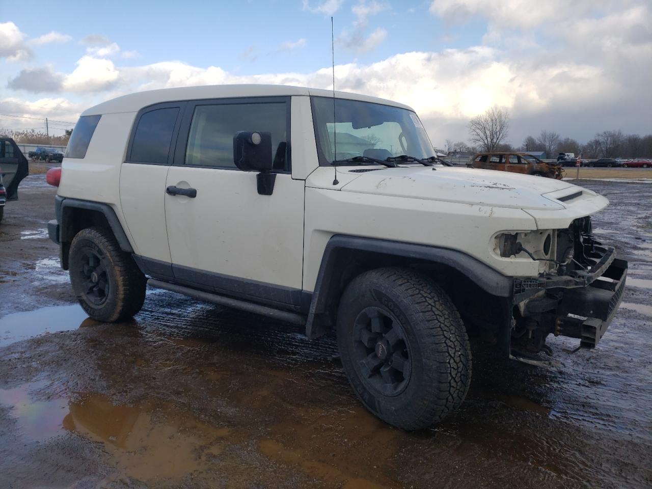 2008 Toyota FJ Cruiser - Image 4