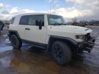 2008 Toyota Fj Cruiser  na sprzedaż w Columbia Station, OH - Front End