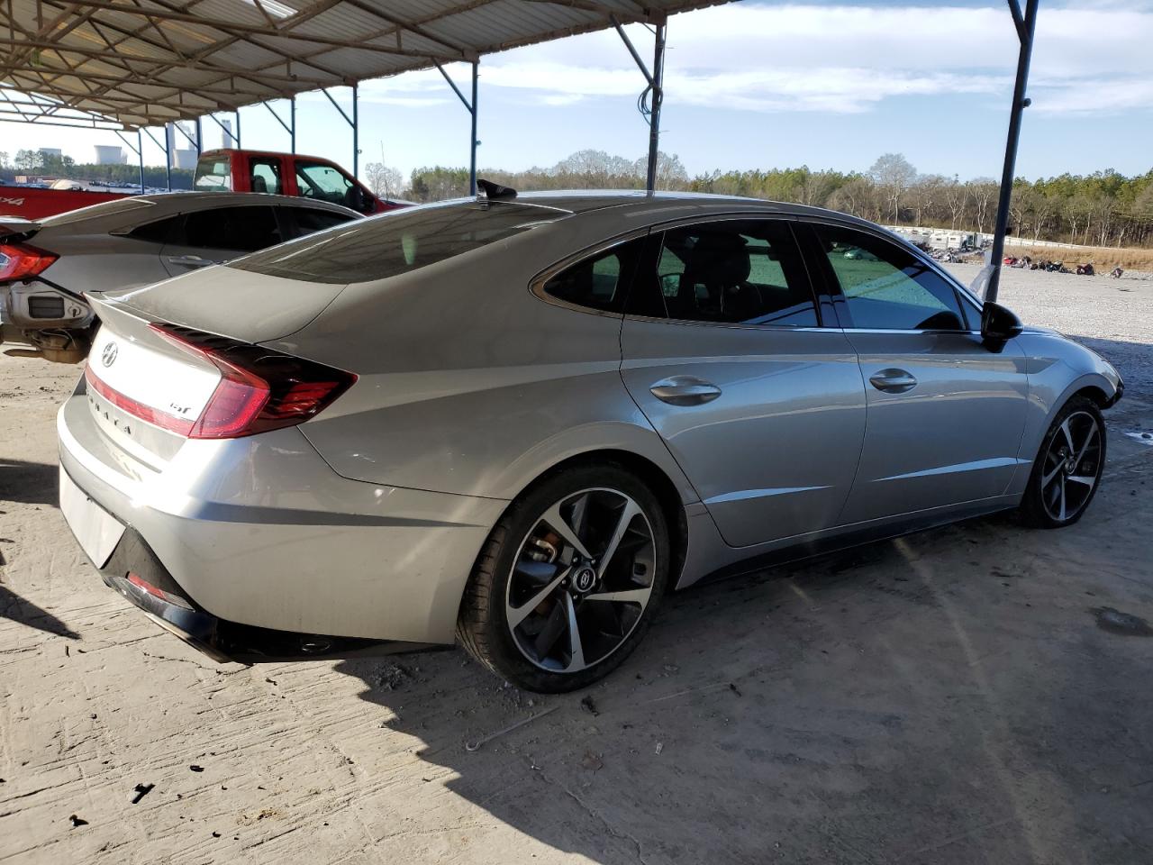 2021 Hyundai Sonata - Image 3