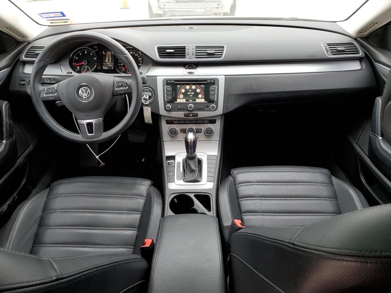 2013 Volkswagen Passat CC - Image 8