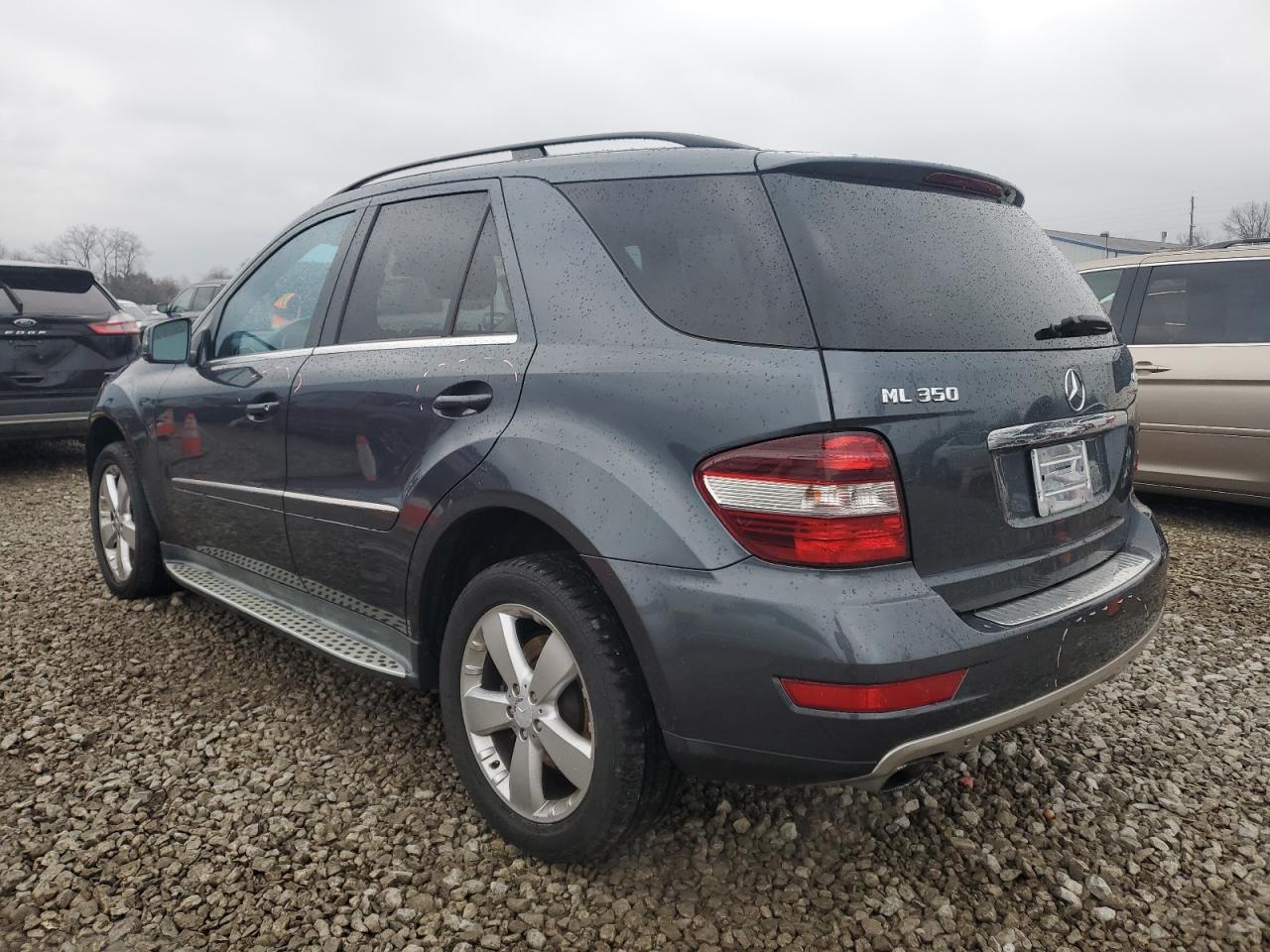 2011 Mercedes-Benz M-klasse - Image 2
