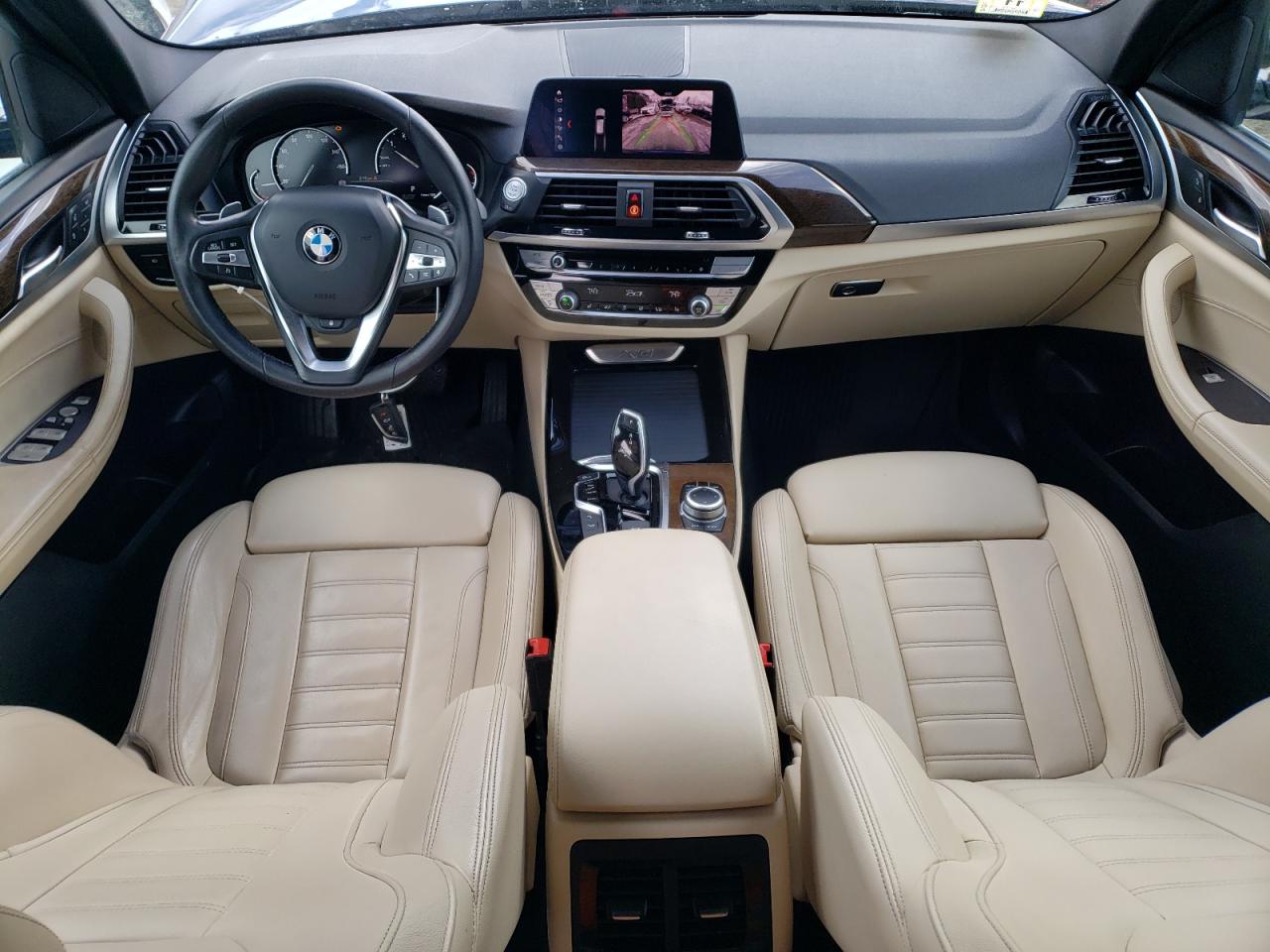 2020 BMW X3 - Image 8