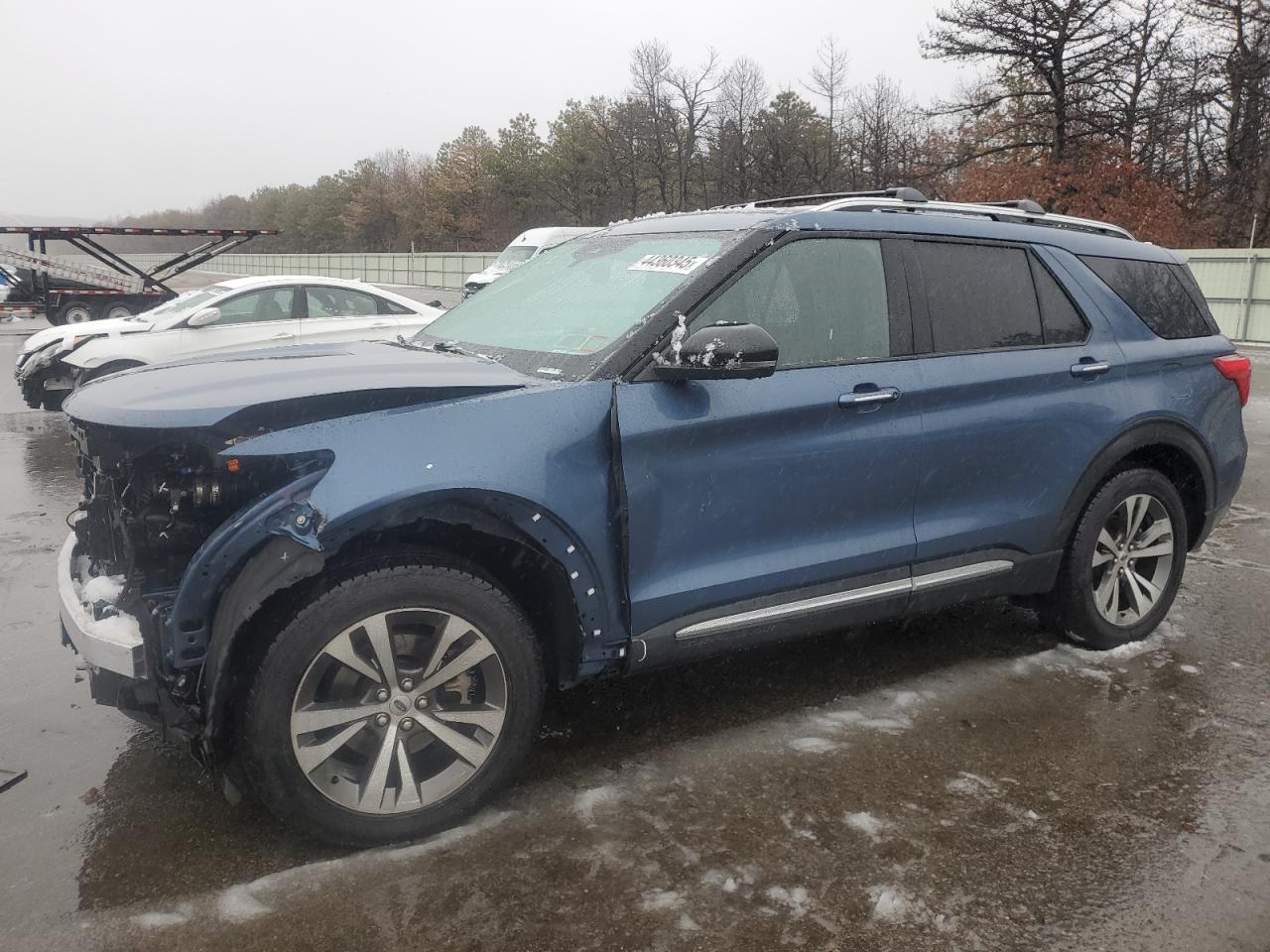 2020 Ford Explorer - Image 1